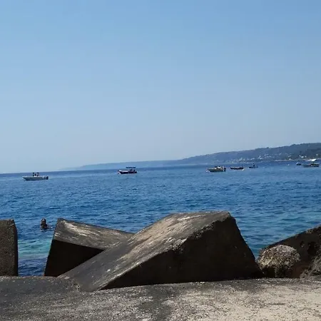 Casa Al Mare Di Castro * Vignacastrisi