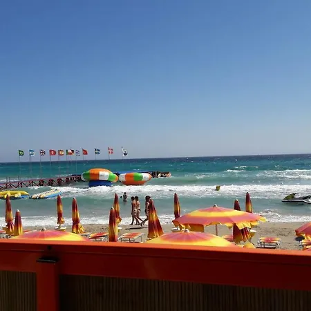 Nyaraló Casa Al Mare Di Castro Vignacastrisi